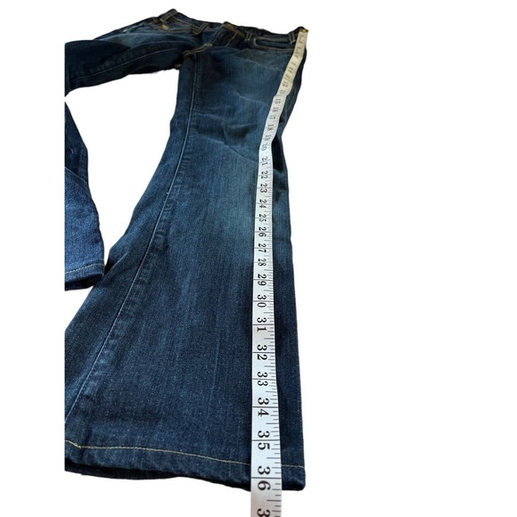 Citizens Of Humanity Jeans Women 26 ￼Blue Slim Boyfriend Emerson Denim - Picture 7 of 11